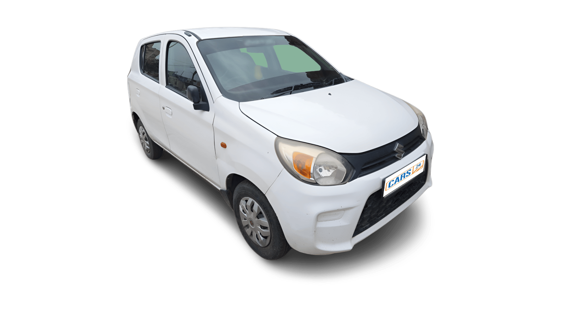 2019 Maruti Alto - Hatchback - Petrol - Manual - ₹2.68 lakh